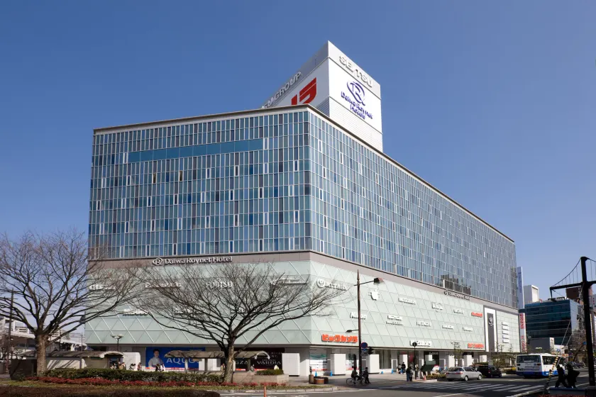 Daiwa Roynet Hotel Okayama Ekimae - Image 1
