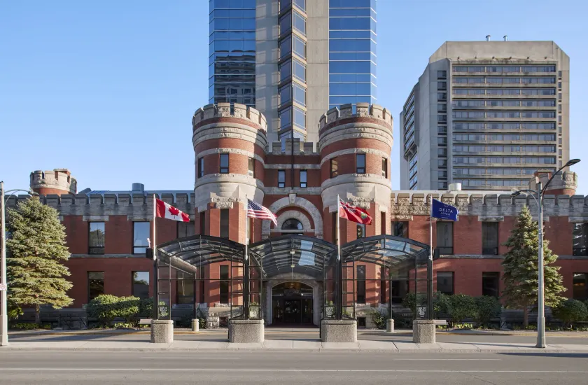Delta Hotels by Marriott London Armouries - Image 1