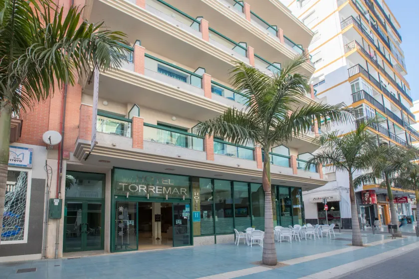 Hotel Torremar Torre del Mar - Image 1