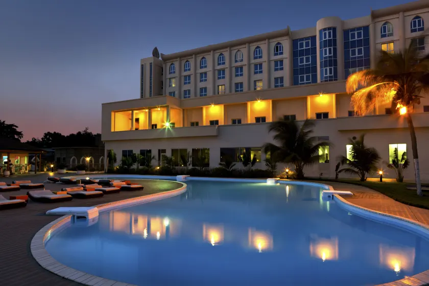 Azalaï Hôtel Cotonou - Image 1