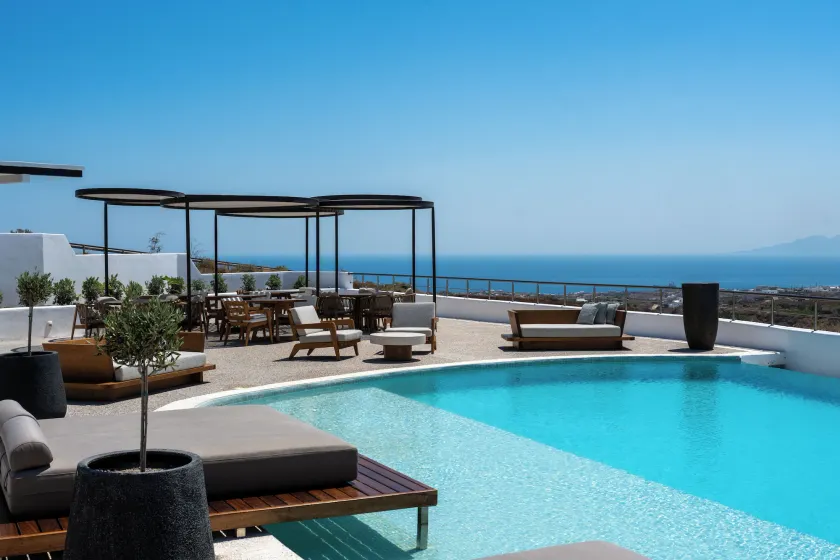 Oikos Santorini Living Concept - Image 1