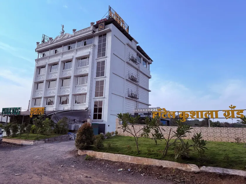 Hotel Kushala Grand, Dombivali - Image 1