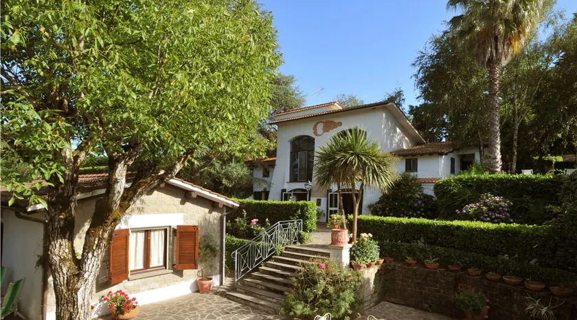 Hotel Villa Clementina - Image 1