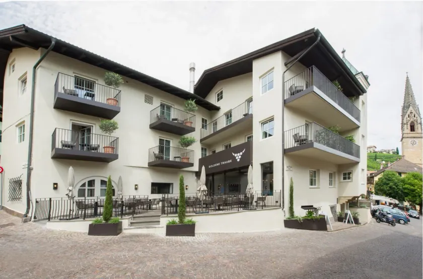Hotel Goldene Traube - Image 1