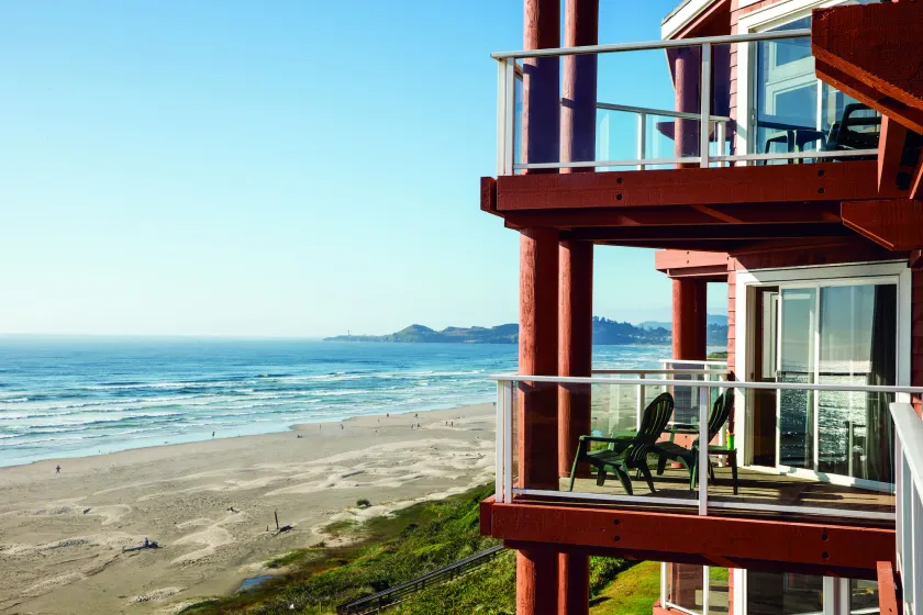 Hallmark Resort - Newport - Image 1