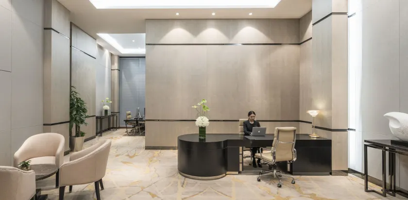 Holiday Inn Hotel & Suites Wuhan New City by IHG - Hall