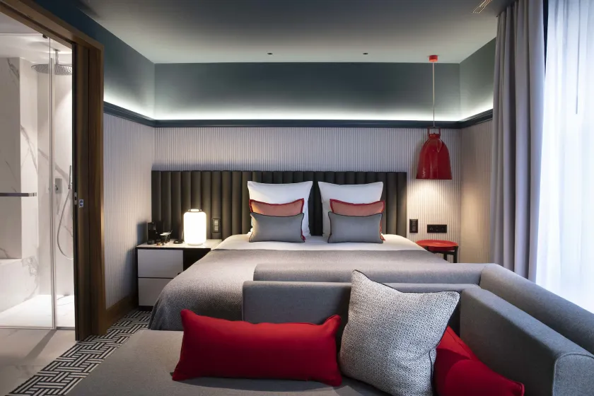 Hotel D Geneva - Image 1