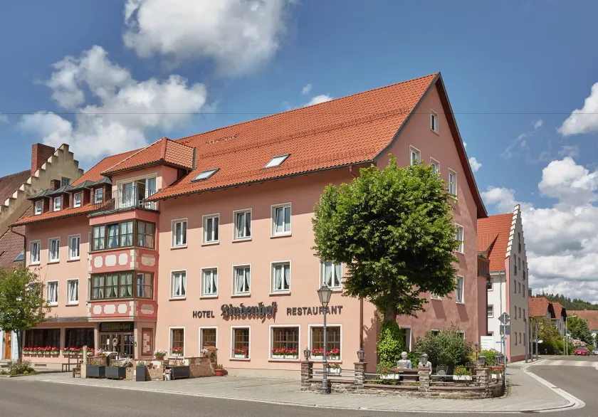 Hotel Restaurant Lindenhof - Image 1