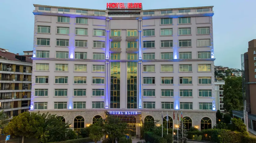 Elite Hotel Dragos - Image 1