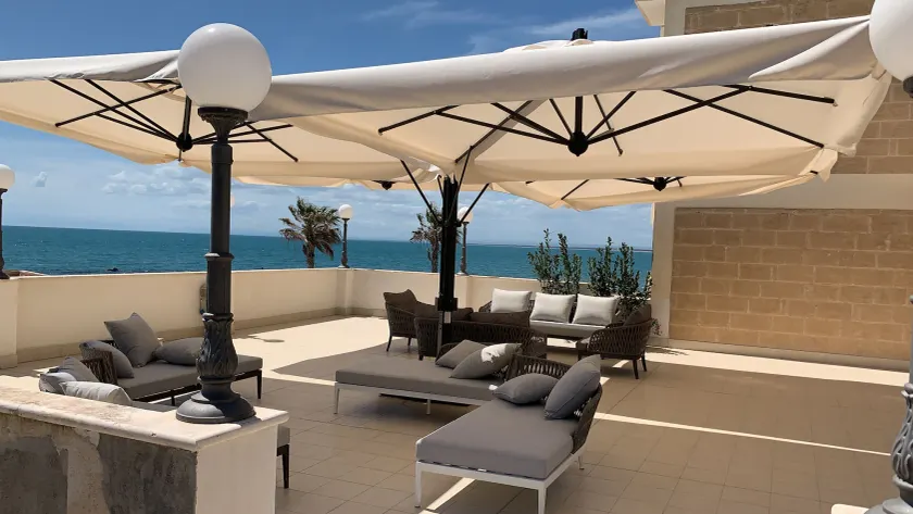 Apulia Hotel Taranto Ara Solis - Image 1