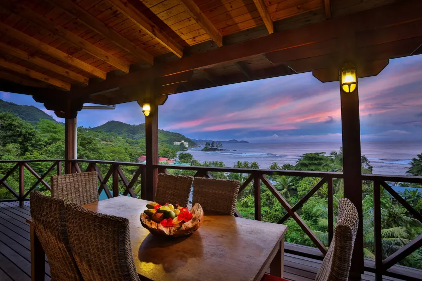 Villas de Jardin self-catering - Image 1