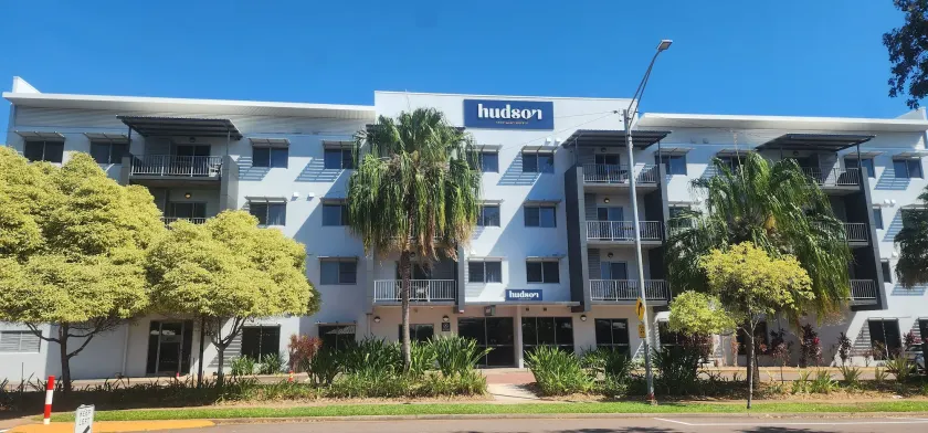 Hudson Parap - Image 1
