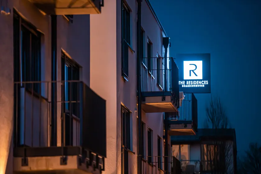 The Residences - Apartments Frankfurt - Image 1