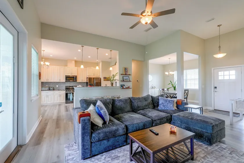 Near Tyndall AFB & the Beach! Panama City Retreat - Image 1