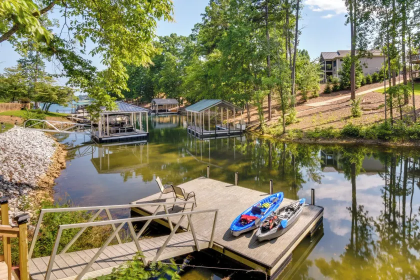 South Carolina Retreat w/ Fireplace & Lake Access! - Image 1