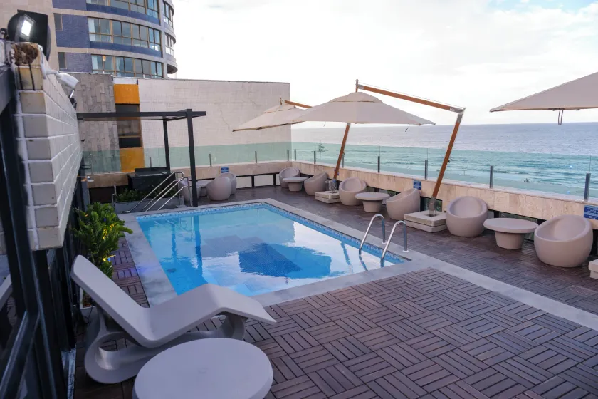 Marante Plaza Hotel - Image 1