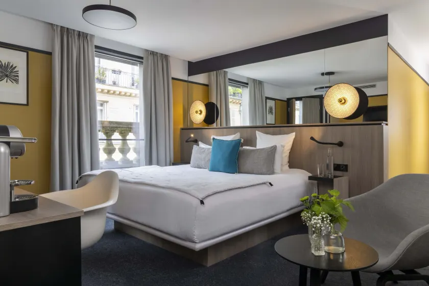 Hôtel Opéra Liège - Image 1