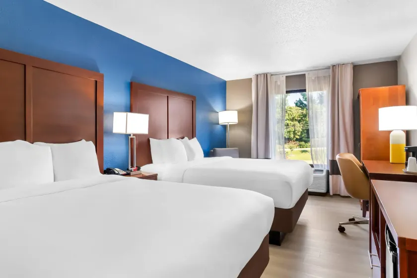 Comfort Inn Greenville - Haywood Mall - Image 1