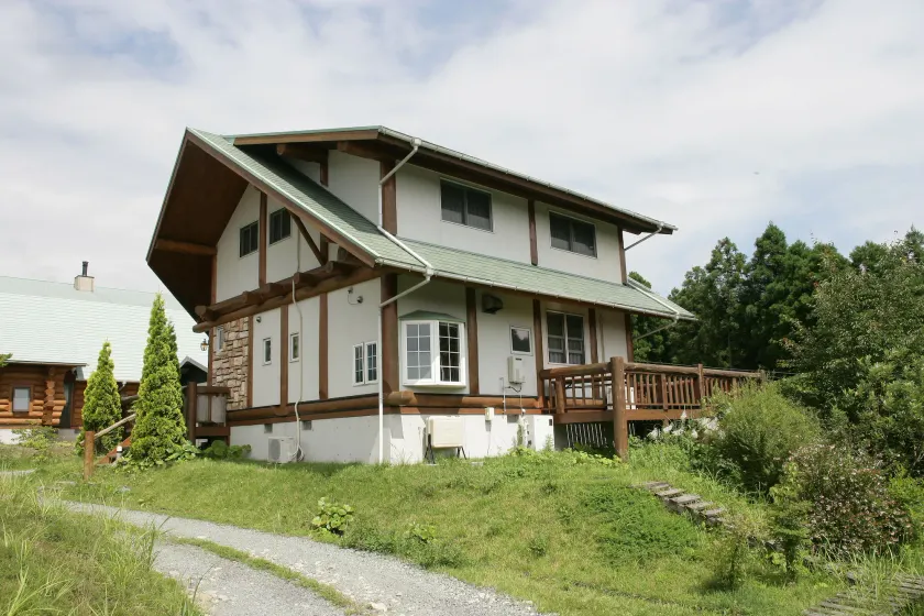 Kurokawa Mori no Cottage - Image 1