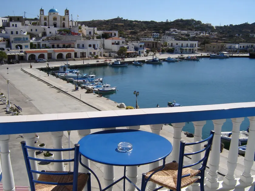 Calypso Hotel - Image 1