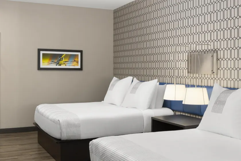 GLo Best Western Nashville Airport - Image 1