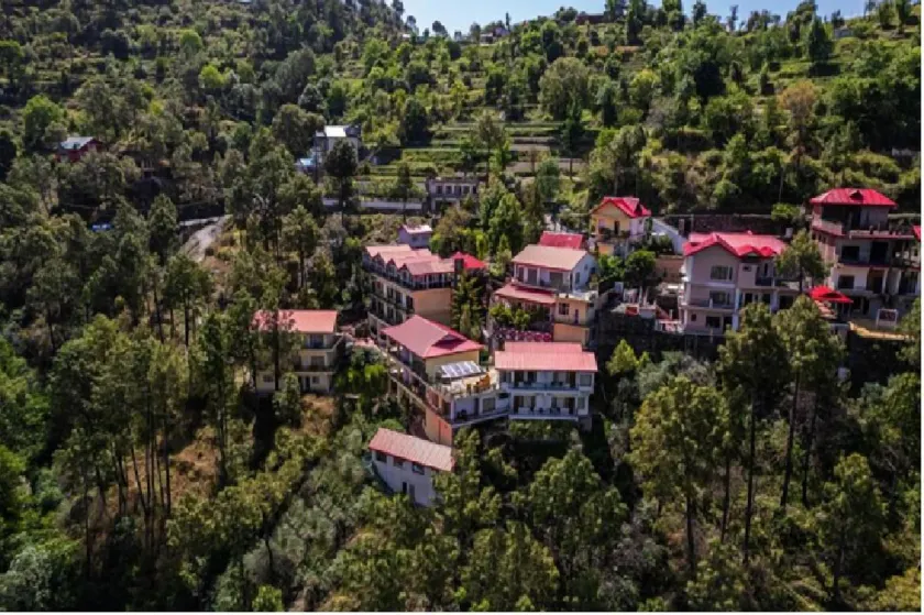 Maple Resort Chail - Image 1
