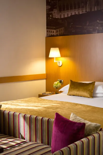 Starhotels Tourist - Værelse