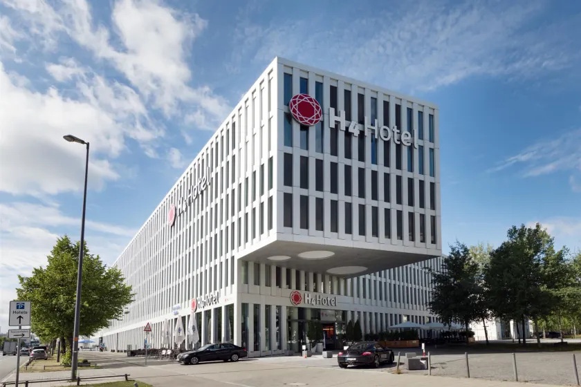 H4 Hotel München Messe - Image 1