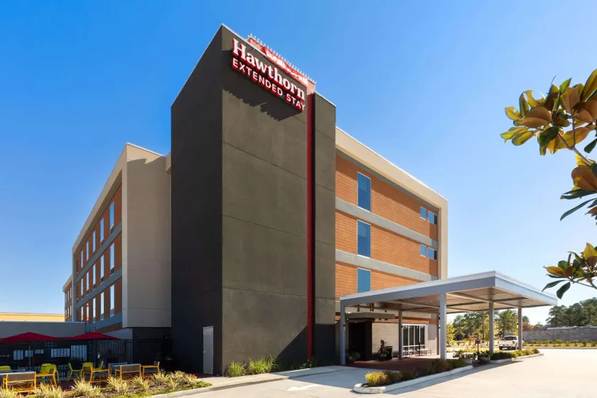 Hawthorn Extended Stay by Wyndham Kingwood Houston - Image 1