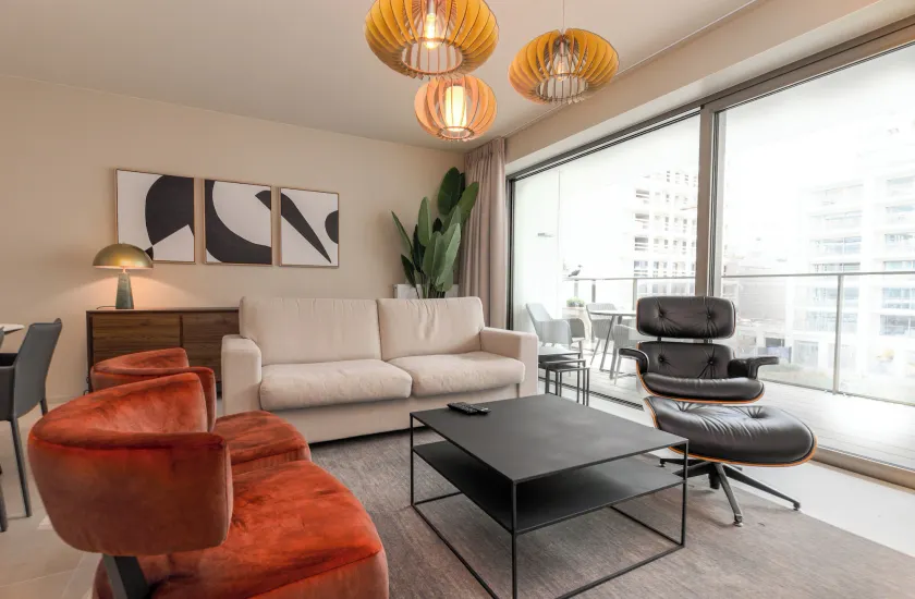 Sky Bridge Ostend - Casselbergh Residences - Image 1