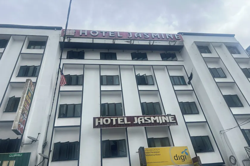 Jasmine Hotel - Image 1