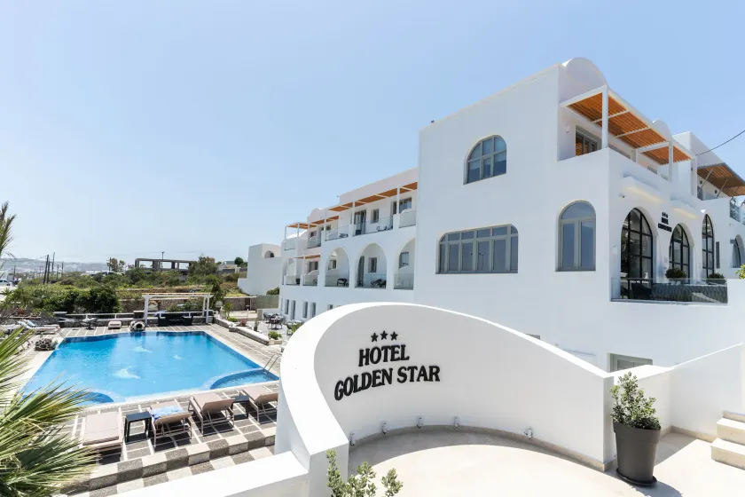 Golden Star - Image 1