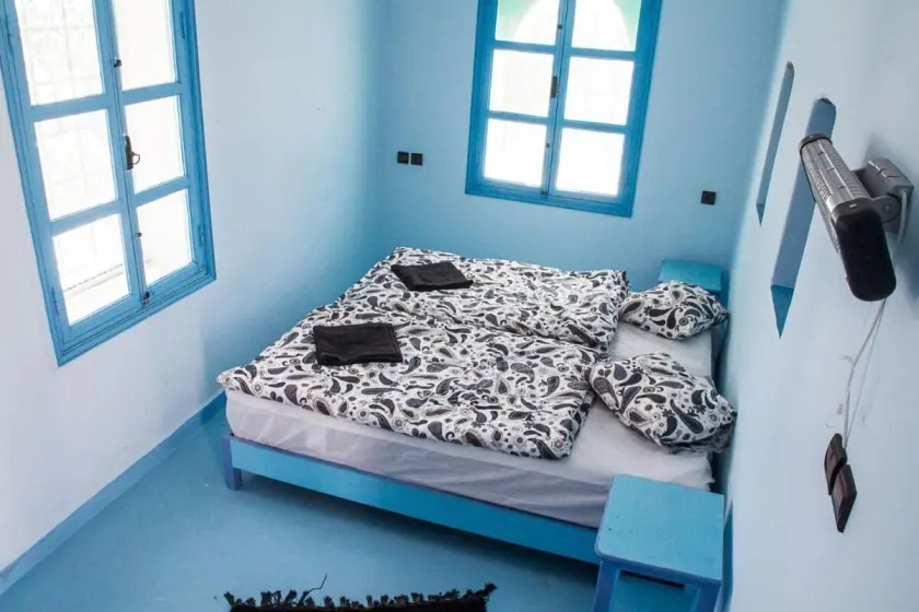 Pretty room in villa Lair De La Mer, in Sidi Kaouki - Image 1