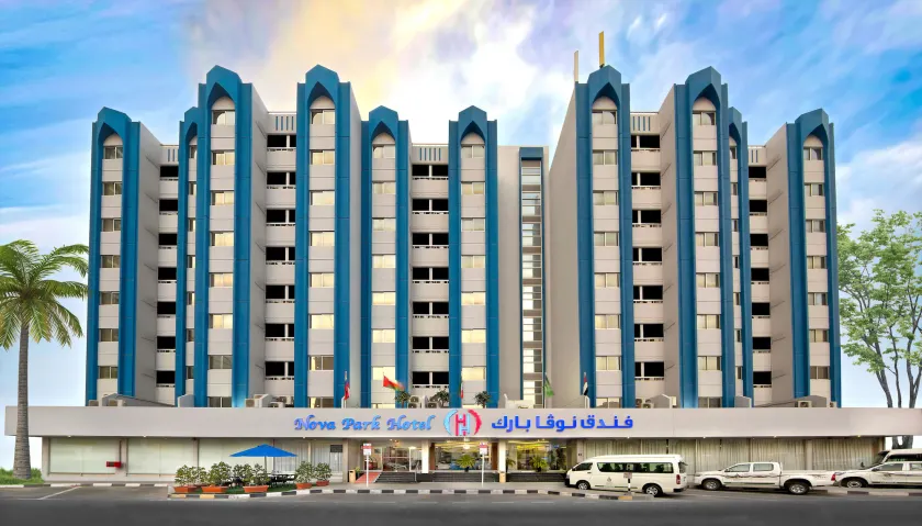Nova Park Hotel - Image 1