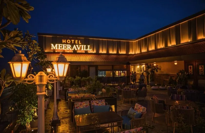 Hotel Meeravill - Image 1