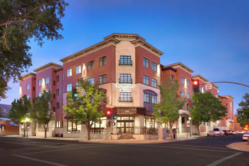 Residence Inn by Marriott Flagstaff - Image 1