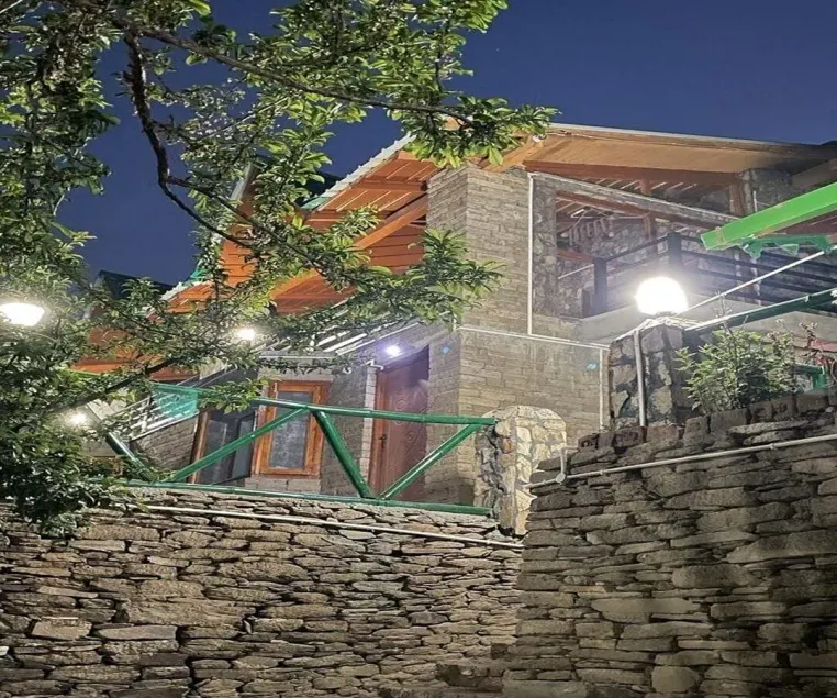 S K and Shiv Cottages - Image 1