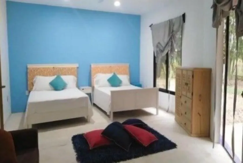 Huerto del Bambu - Chambre
