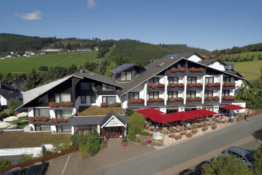 Sporthotel Zum Hohen Eimberg - Image 1