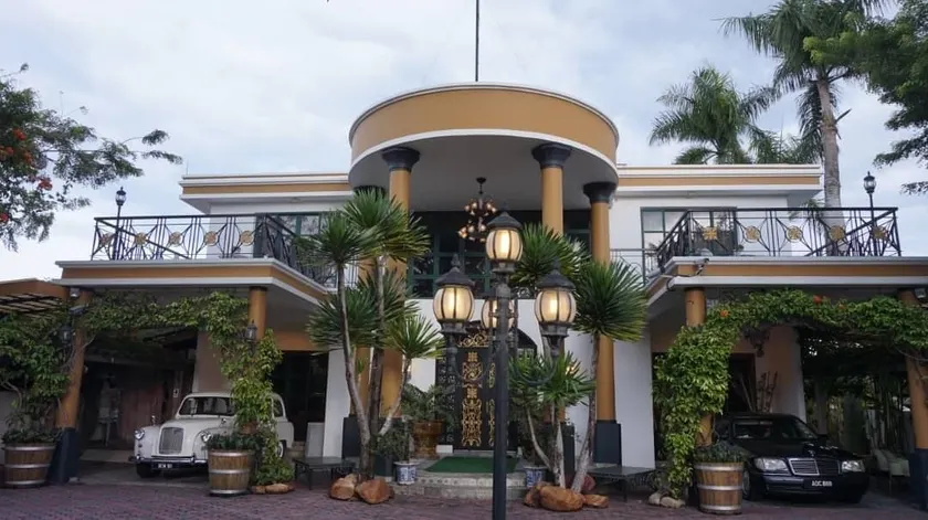 Kinta Bali Villa - Image 1