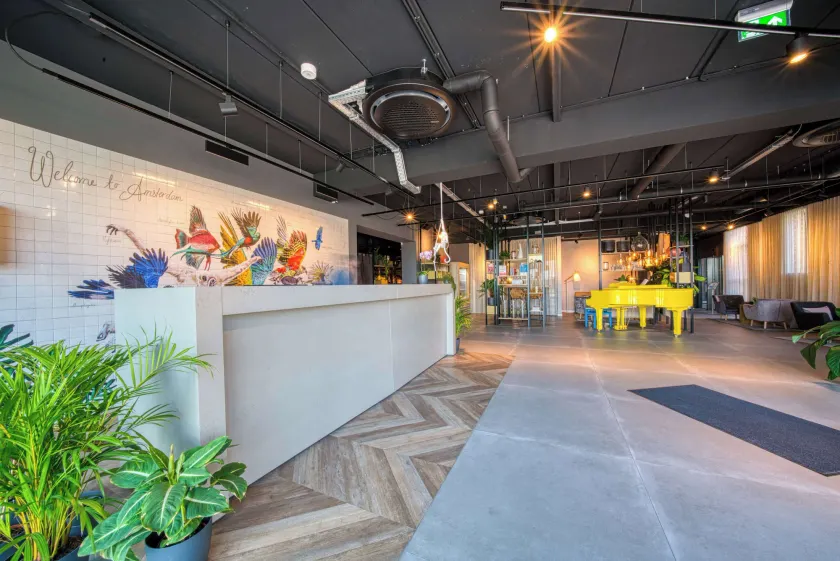 Vienna House Easy by Wyndham Amsterdam Airport Schiphol - Image 1