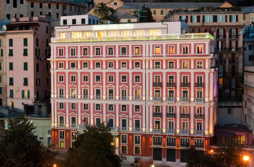 Grand Hotel Savoia - Image 1