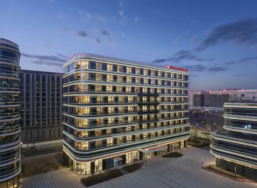 Hilton Garden Inn Beijing Daxing International Airport - Image 1