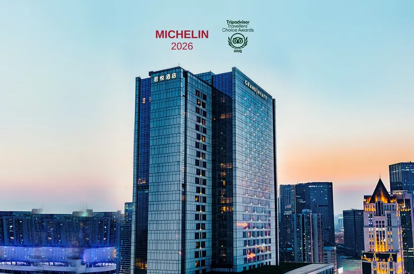 Grand Hyatt Chengdu - Image 1