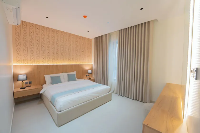 Asasiaat Al-Jamwaut - Chambre