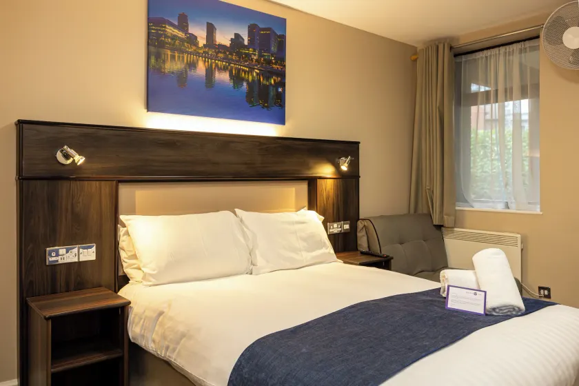 Stay Inn Manchester - Image 1