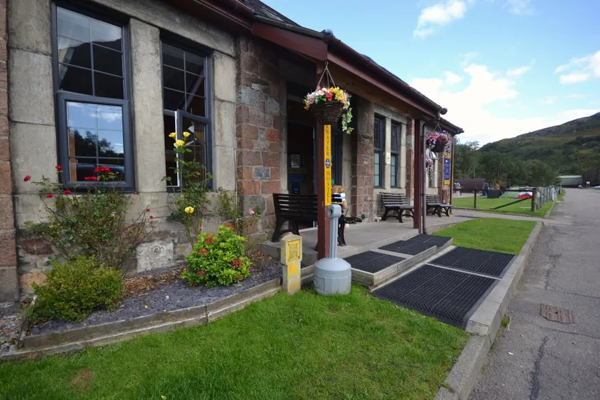 Blackwater Hostel - Image 1