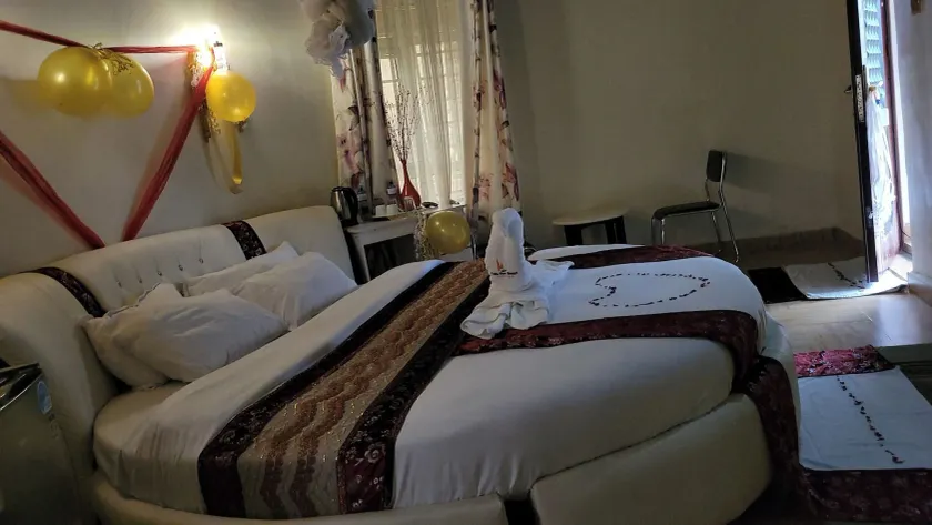 Falls View Resort Nabuyole - Chambre