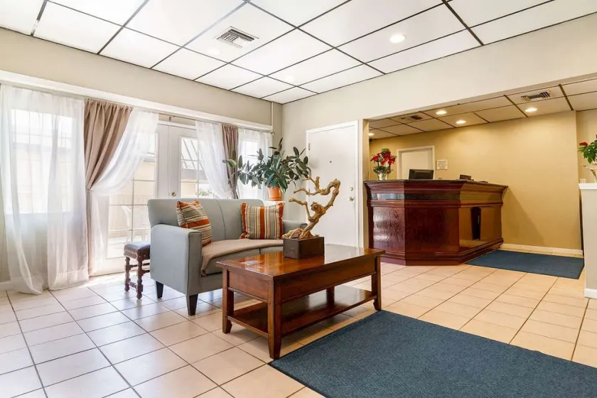 Auburn House Hotel - Réception