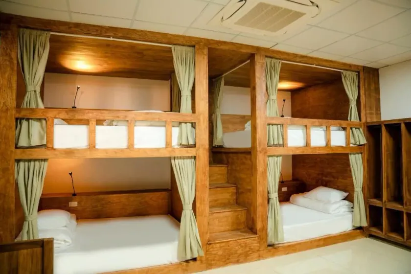 Top of the Loop Ha Giang Hostel & Tour - Rom